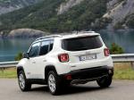 Jeep Renegade Limited 2014 года (EU)